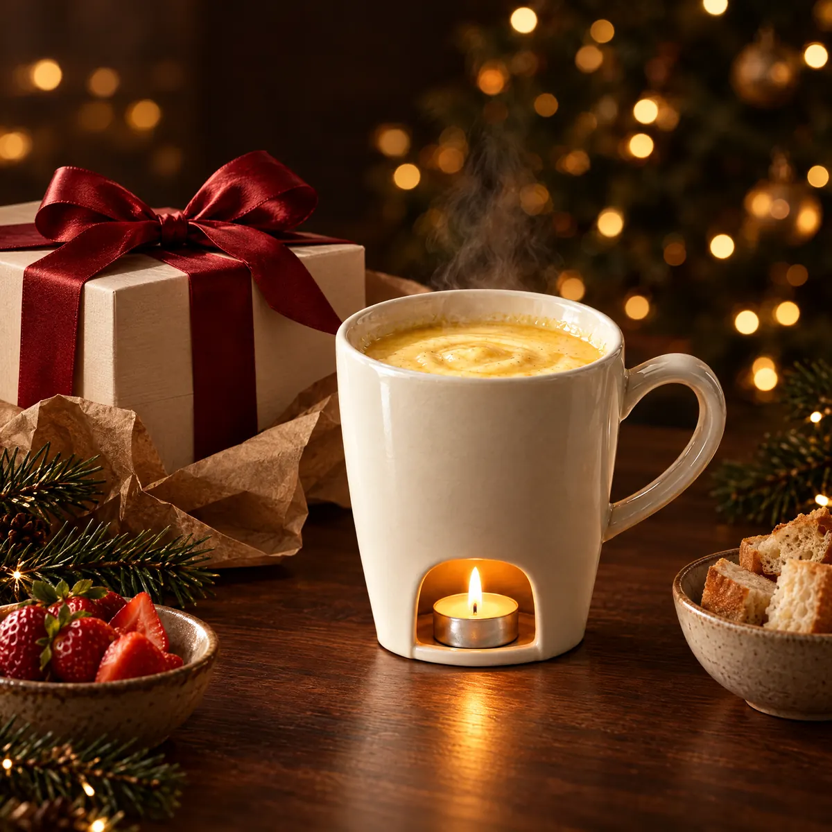 FONDULI – Mini Fondue, Bild 3